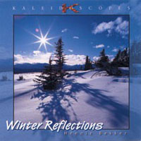 Hennie Bekker - Kaleidoscopes - Winter Reflections