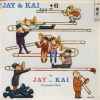 J.J. Johnson - Jay & Kai plus 6 (split)