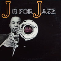 J.J. Johnson - J Is For Jazz
