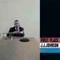 J.J. Johnson - First Place