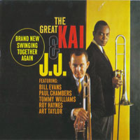 J.J. Johnson - The Great Kai and J.J. (split)