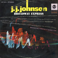 J.J. Johnson - Broadway Express