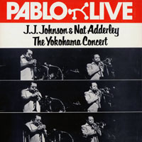 J.J. Johnson - Yokohama Concert (CD 1) (split)