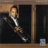 J.J. Johnson - Pinnacles