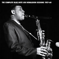 Lou Donaldson - The Complete Blue Note Lou Donaldson Sessions, 1957-60 (CD 5)