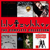 Blutzukker - The Complete Collection. The Vampire Strikes Back