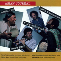 Nana Vasconcelos - Asian Journal