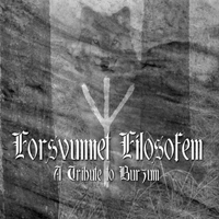 Burzum - Forsvunnet Filosofem - A Tribute to Burzum (CD 1)