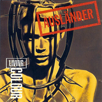 Living Colour - Auslander (Maxi-Single)