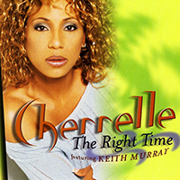 Cherrelle - The Right Time (Maxi-Single)