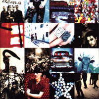U2 - Achtung Baby (Deluxe Edition 2001, Cd 1 - Achtung Baby)