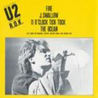 U2 - Fire (Single)