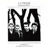 U2 - Pride (In The Name Of Love) (Single)