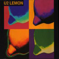 U2 - Lemon (Promo Single)