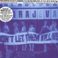 U2 - Miss Sarajevo (Single)