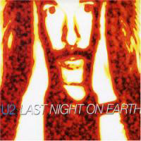 U2 - Last Night On Earth (Single)