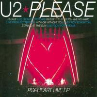 U2 - Please (Live EP)