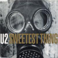 U2 - Sweetest Thing (Single Grey)