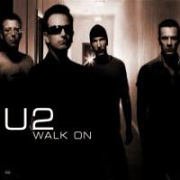 U2 - Walk On (Single Canadian)