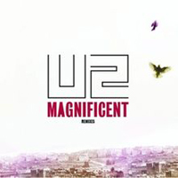 U2 - Magnificent Remixes (Single)