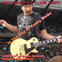 U2 - Hampden Park Stadium Glasgow 0621 (CD 2)