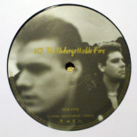 U2 - The Unforgettable Fire (Remastered 2009) [LP]