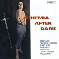 Cannonball Adderley - Bohemia After Dark