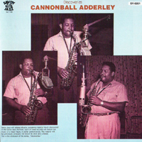 Cannonball Adderley - Discoveries