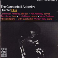 Cannonball Adderley - The Quintet Plus