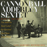 Cannonball Adderley - Dizzy's Business