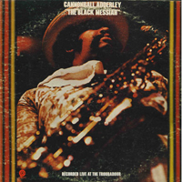 Cannonball Adderley - The Black Messiah
