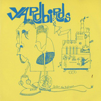 Yardbirds - Roger The Engineer