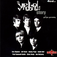 Yardbirds - The Yardbirds Story (1963-66) (CD 1)