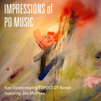 Ken Vandermark - Impressions Of Po Music (split)