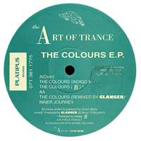 Art Of Trance - The Colours (EP)