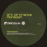 Art Of Trance - Monsoon (Single)