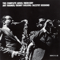 Jazztet - The Complete Argo/Mercury Sessions 01