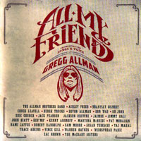 Gregg Allman - All My Friends (CD 1)