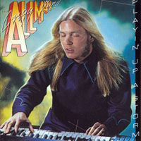 Gregg Allman - Playin' Up A Storm