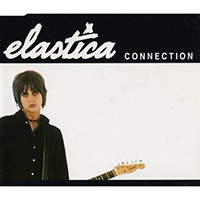 Elastica - Connection (Single, Australia edition)