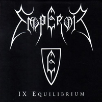 Emperor (NOR) - IX Equilibrium (Re-Release)