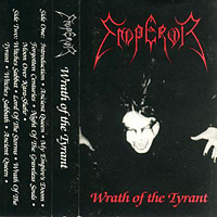 Emperor (NOR) - Wrath Of The Tyrant (Demo)