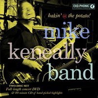 Mike Keneally - bakin' @ the potato! (Live)