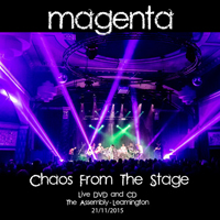 Magenta (GBR) - 2015.11.21 - Chaos From the Stage (CD 1)