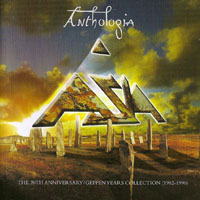 Asia - Anthologia - 20th Anniversary Geffen Years Collection, 1982-1990 (CD 2)