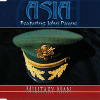 Asia - Military Man (Mini CD)