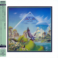 Asia - Alpha (2014 Remastered) [Mini LP]