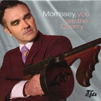 Morrissey - You Are The Quarry (Deluxe Edition: Bonus CD)
