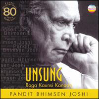 Pandit Bhimsen Joshi - Unsung (CD 2 - Ahir Bhairav)
