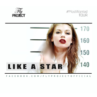 Fly Project - Like A Star (Remixes) (Single)